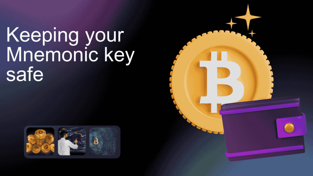 crypto wallet key