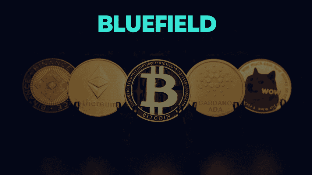 bluefield crypto technology