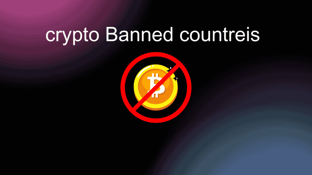 crypto banned countries